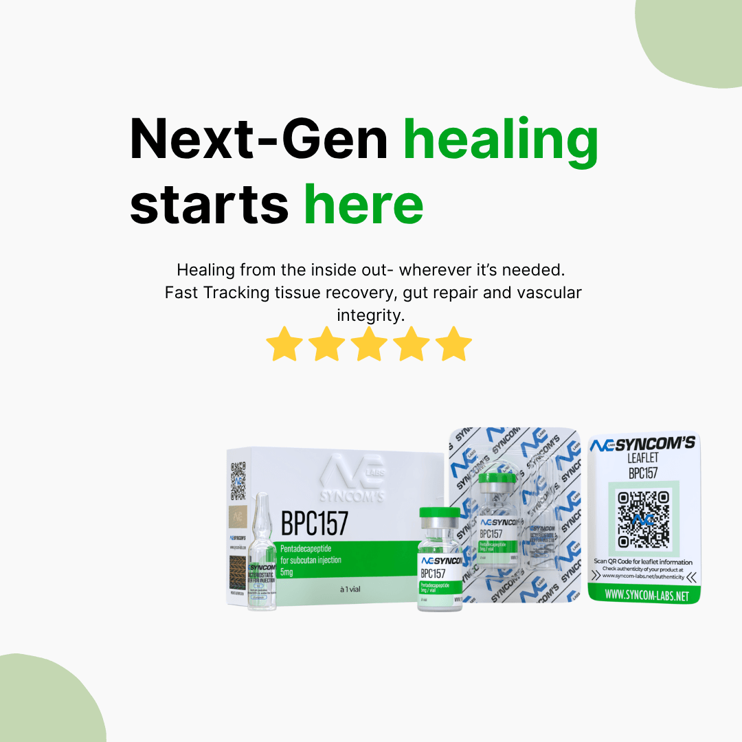 BPC-157 - additional thumbnail 2