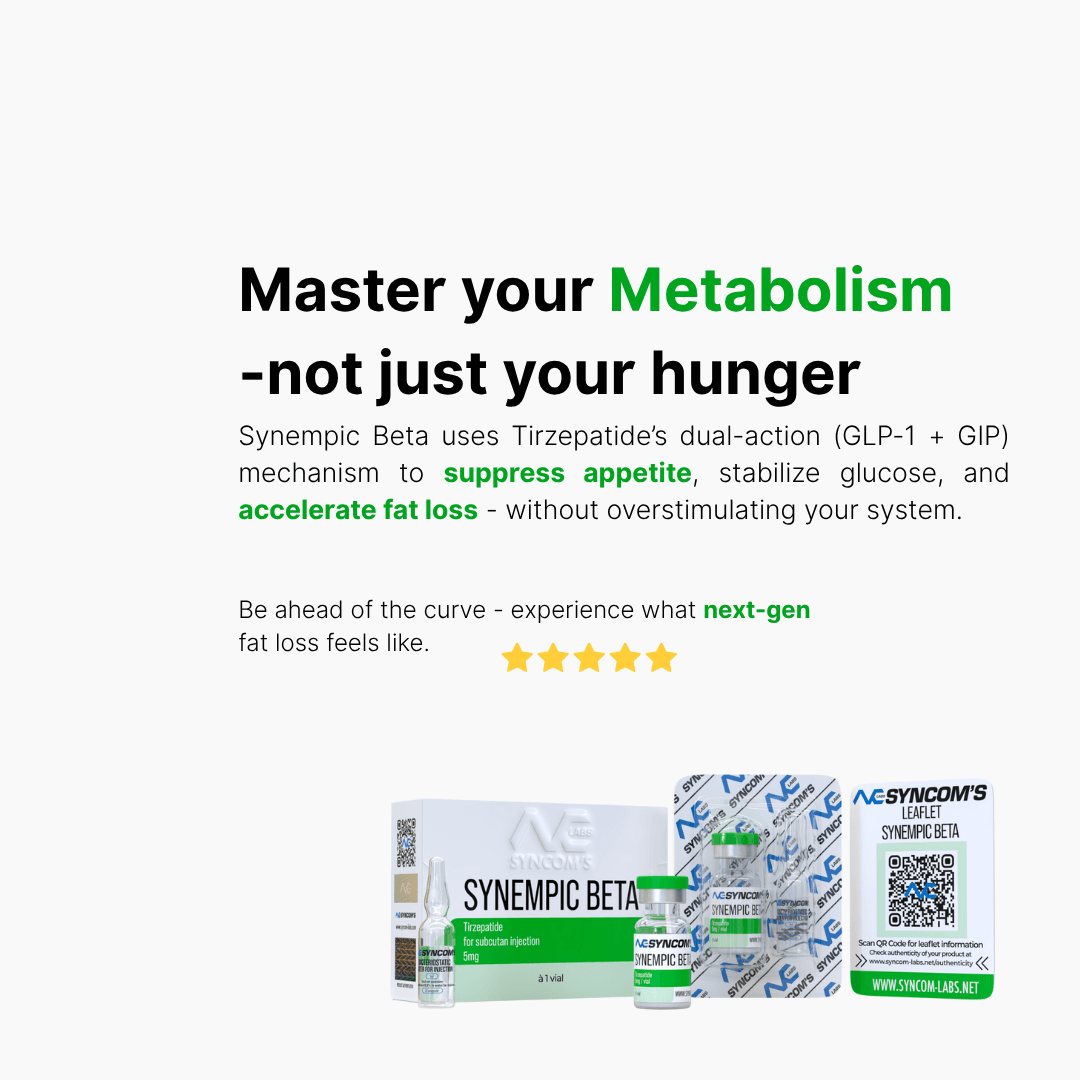 Synempic Beta  - additional thumbnail 2