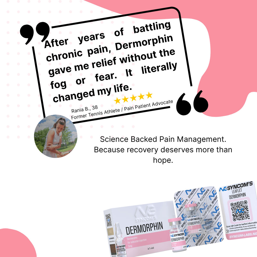 Dermorphin - additional thumbnail 7