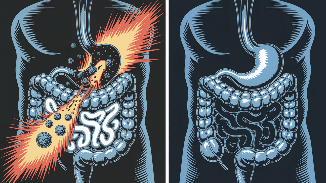 Sealing the Leak- How Larazotide Supports Gut Integrity and Inflammation Balance