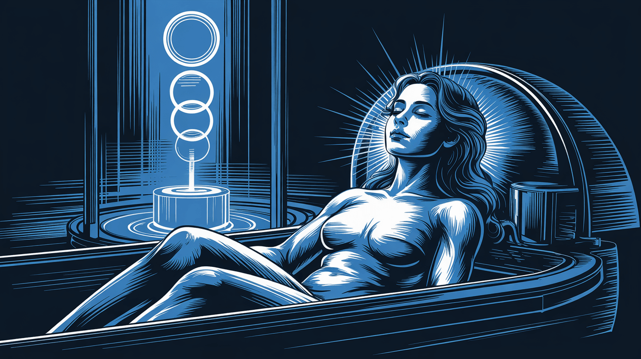 Sleep, Mood, and Metabolism: The Broader Benefits of GHRPs