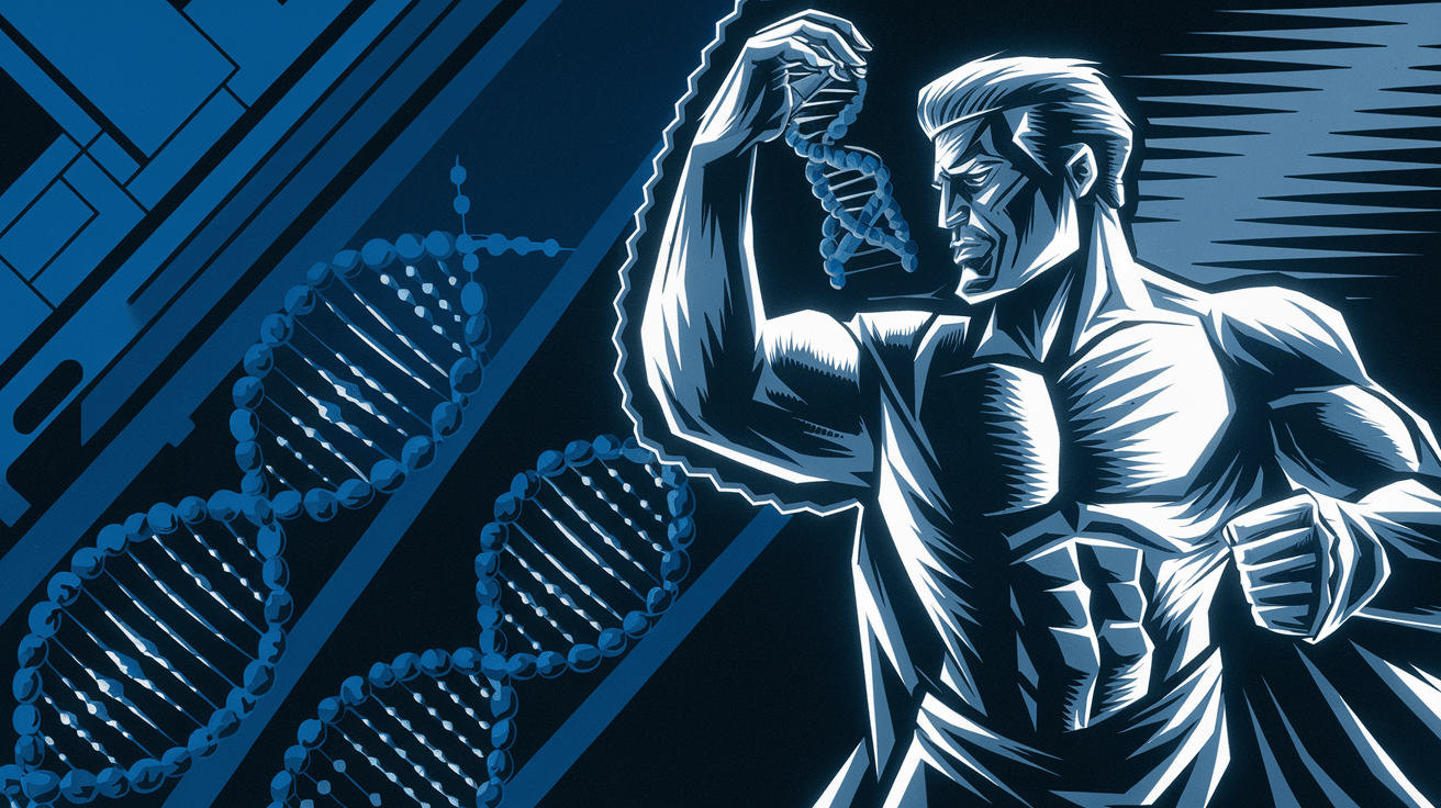 More Than Protein: What Your Body Needs to Actually Build Muscle